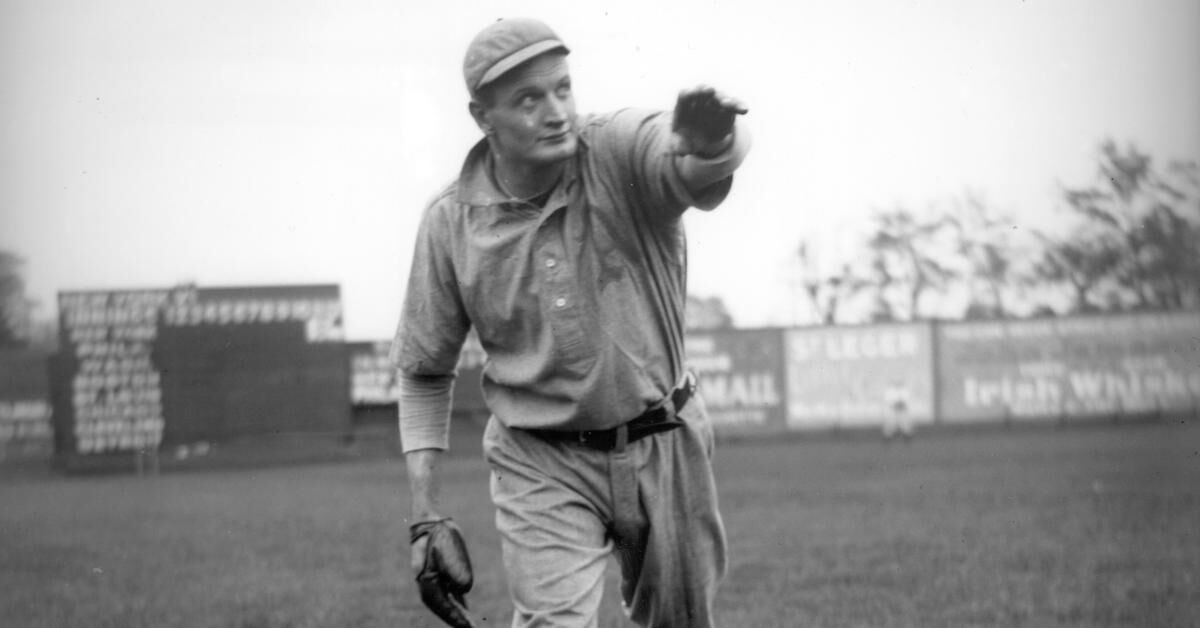 Some stories on Rube Waddell, Bradford’s most famous pro athlete
